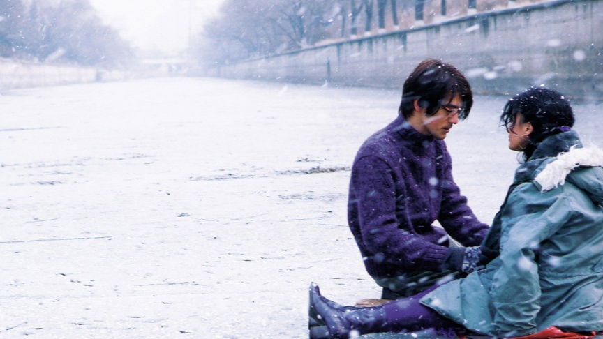 6部爱情电影,在这个寒冷的冬夜,总有一个故事能温暖到你!