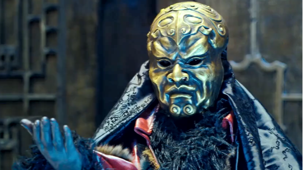 盘点《盗墓笔记》惊悚时刻,胆小者慎入