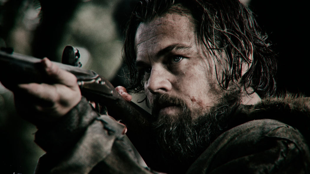 小李子靠这10部电影攒了22年人品,才换来了一连串的刷屏