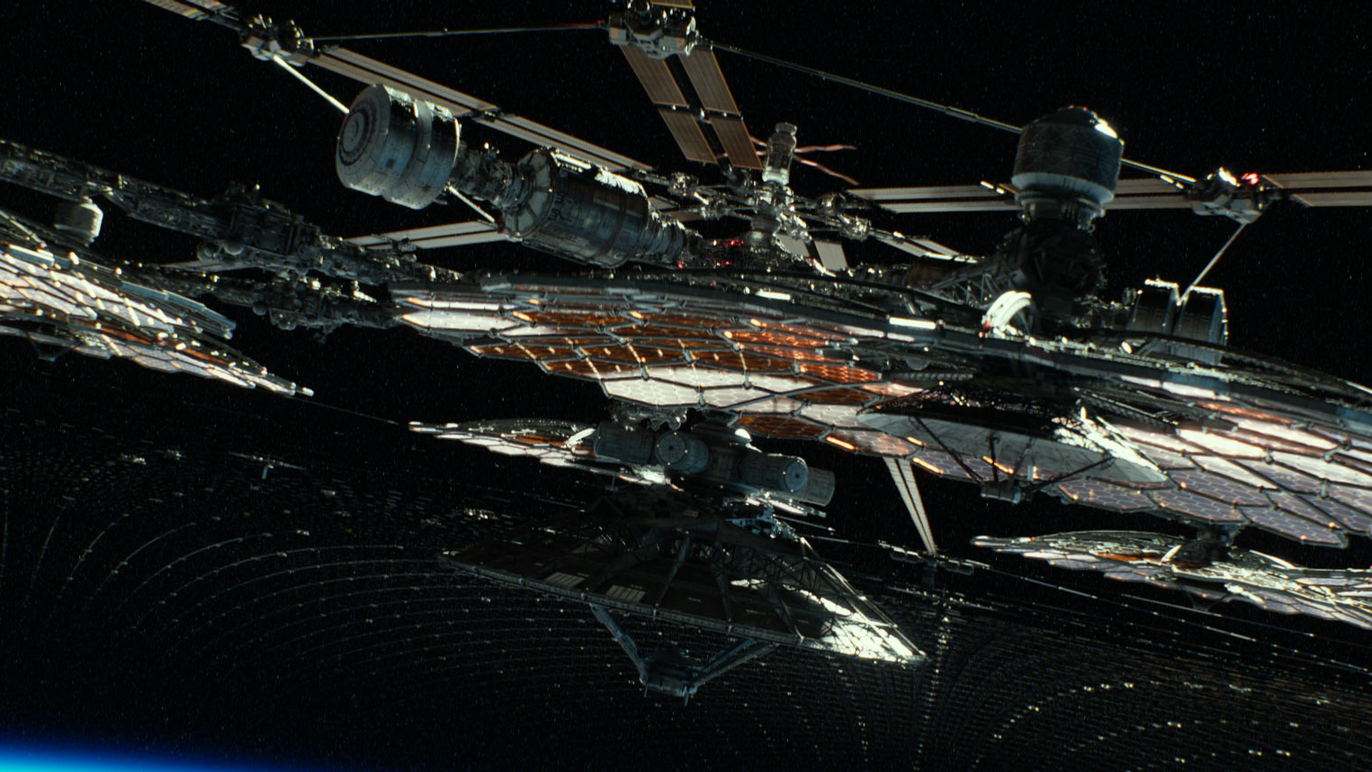 电影解说—《全球风暴》