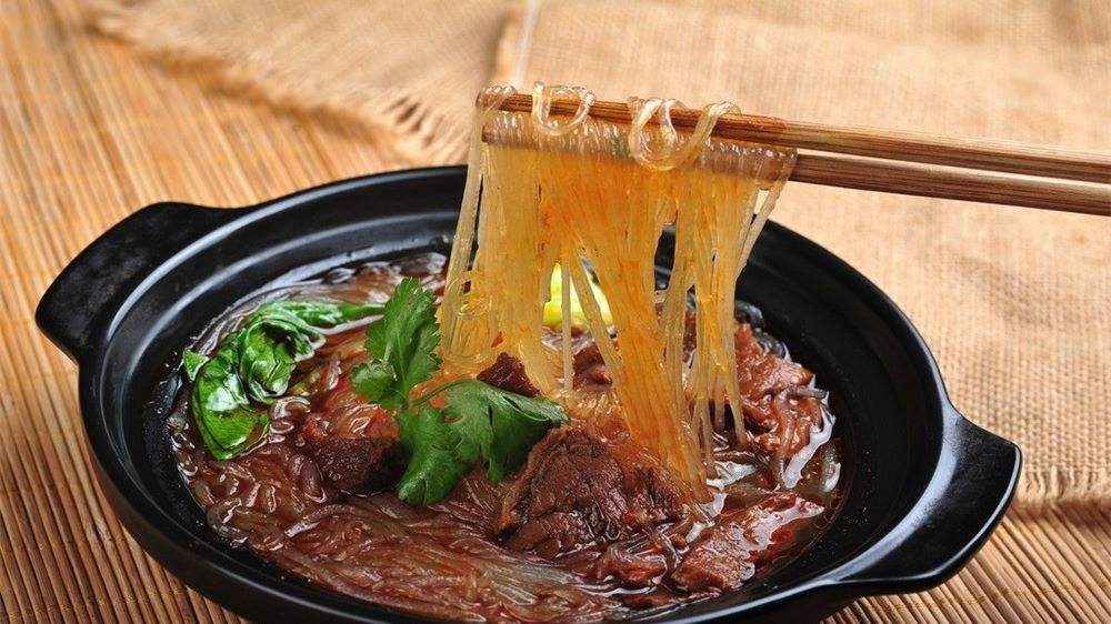 牛肉粉丝汤怎么做