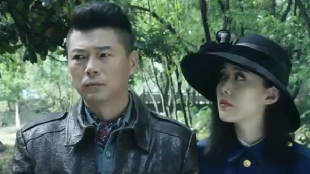 浪花淘尽:曾思佳问覃天什么时候娶她,这个问题让覃天措手不及