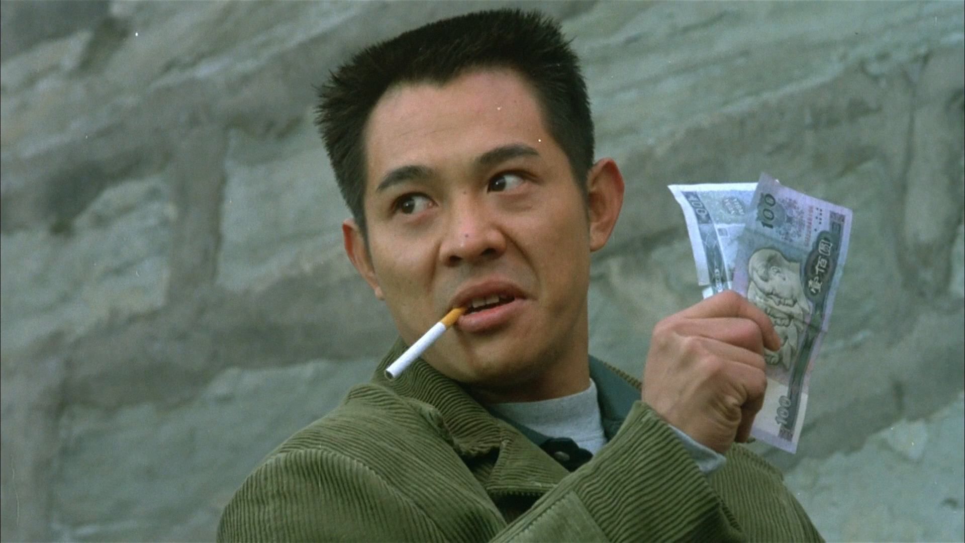 "功夫皇帝"李连杰不得不看的十部经典电影,让你过足瘾!