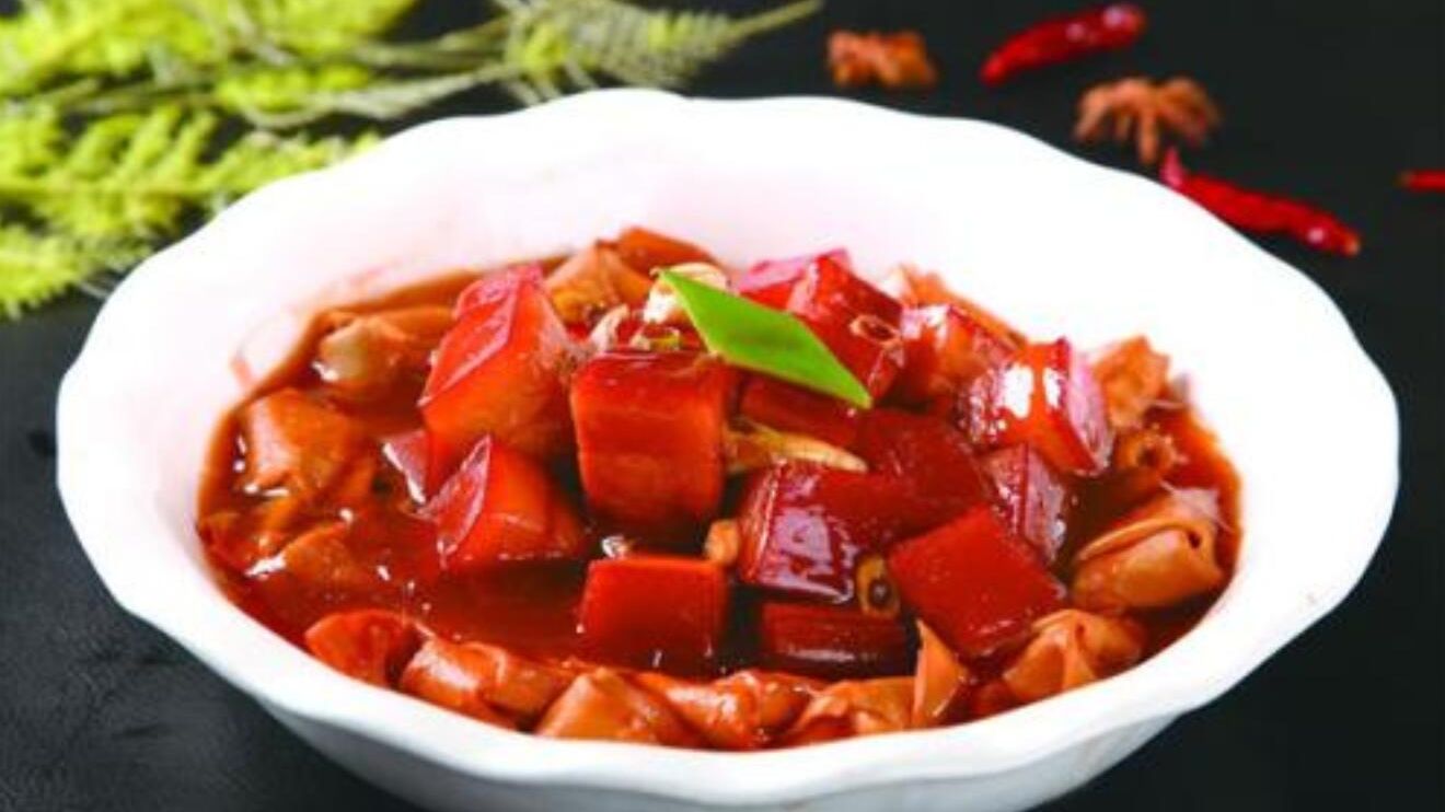 红烧肉怎么做好吃