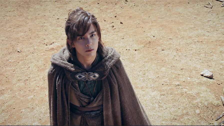 斗破苍穹电视剧精彩片段,各个角色感情饱满,非常有看点!