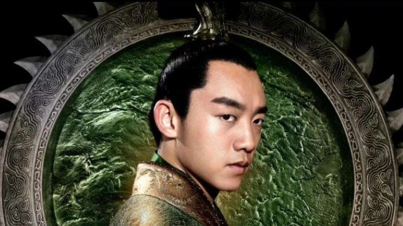 王俊凯长城饰演小皇帝