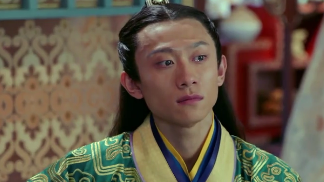 细看《重耳传奇》张一山高颜合集