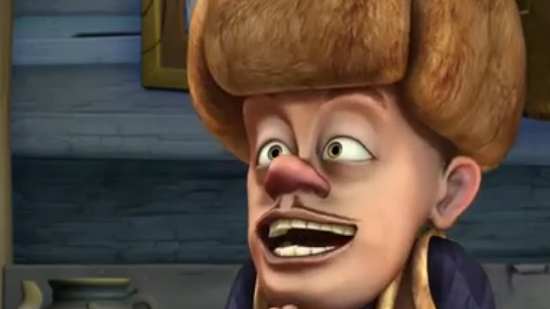 《熊出没》中光头强的十种身份,光头强曾经当过国王和总经理