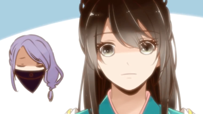 精彩片段速看宫斗夺嫡复仇古风动漫尽在帝王侧5个视频