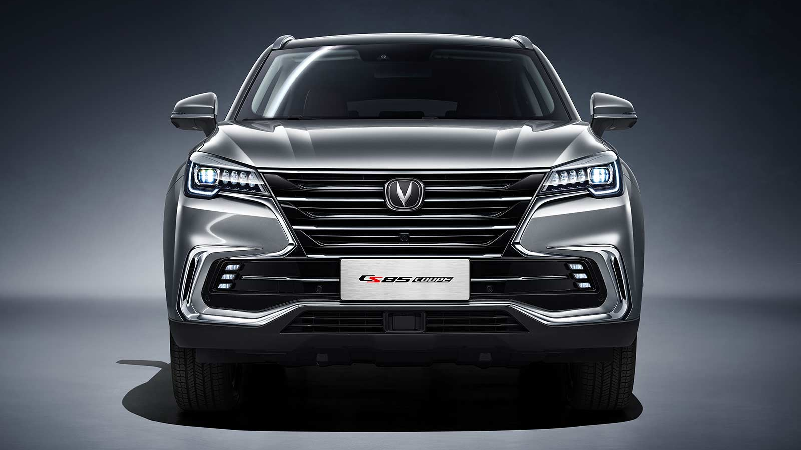 "国产宝马"长安cs85试驾视频合集