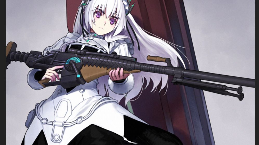 「秒懂百科」一分钟了解《棺姬嘉依卡》