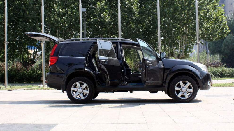 长城哈弗h5柴油版性能测评合集