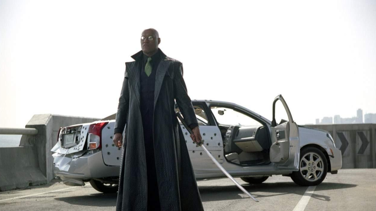 影视「超话」电影「超话」科幻电影「超话」黑客帝国2:重装上阵「电影