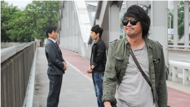 《黄海》黑老大绵正鹤