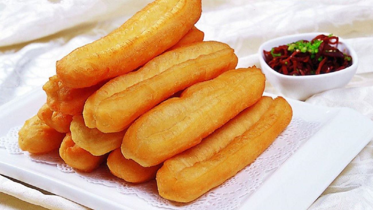 泡打粉做油条怎么做好吃
