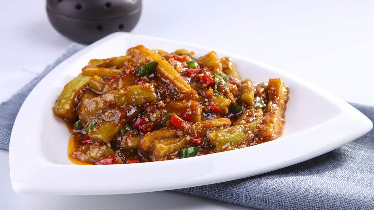 油焖茄子怎么做好吃