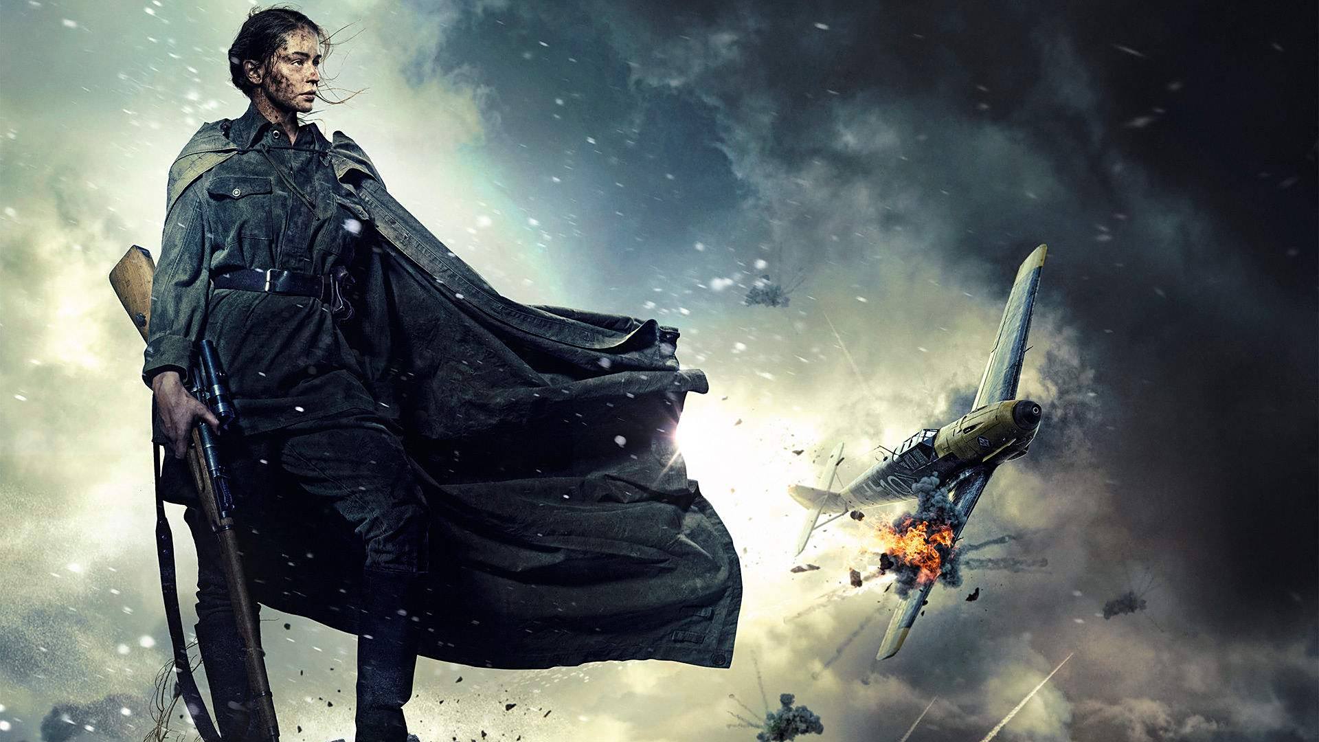 推荐几部战争电影,《血战钢锯岭》上榜,场面燃到爆!