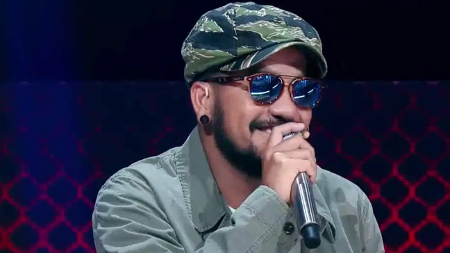 《中国新说唱》精彩片段!