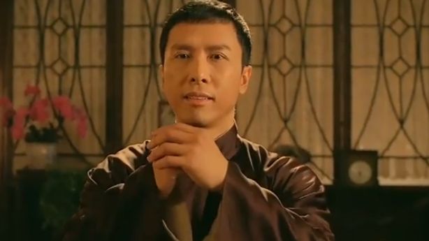 甄子丹动作巅峰《叶问》系列经典动作片段集锦,排名不分先后