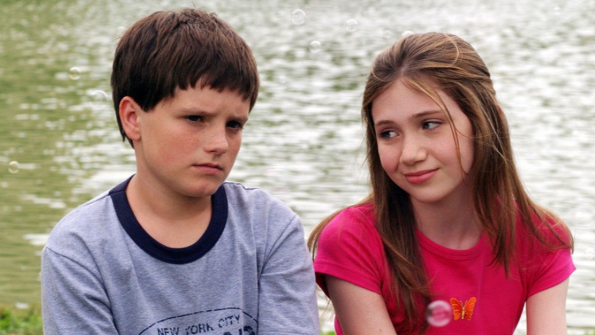 《小曼哈顿》正太与萝莉的爱情