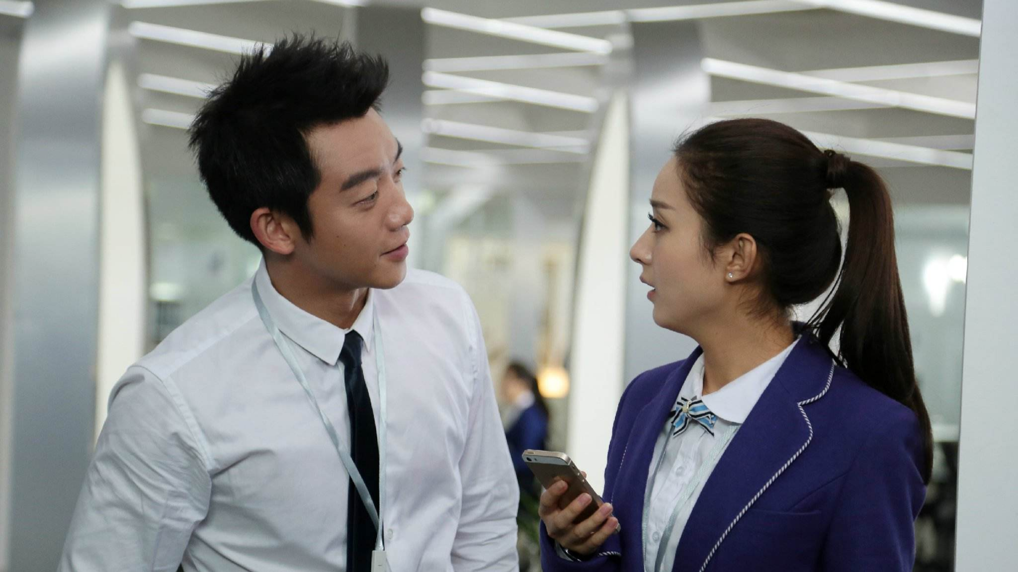 加油吧实习生:宋暖发现张盛戏弄自己,大发雷霆,张盛这次太过了