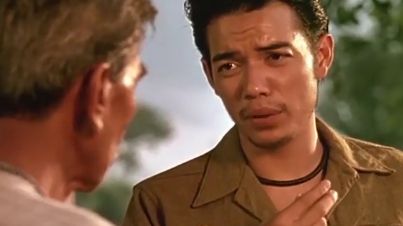 拳拳到肉的硬派功夫片《拳霸》:真实的格斗技巧,让人热血沸腾