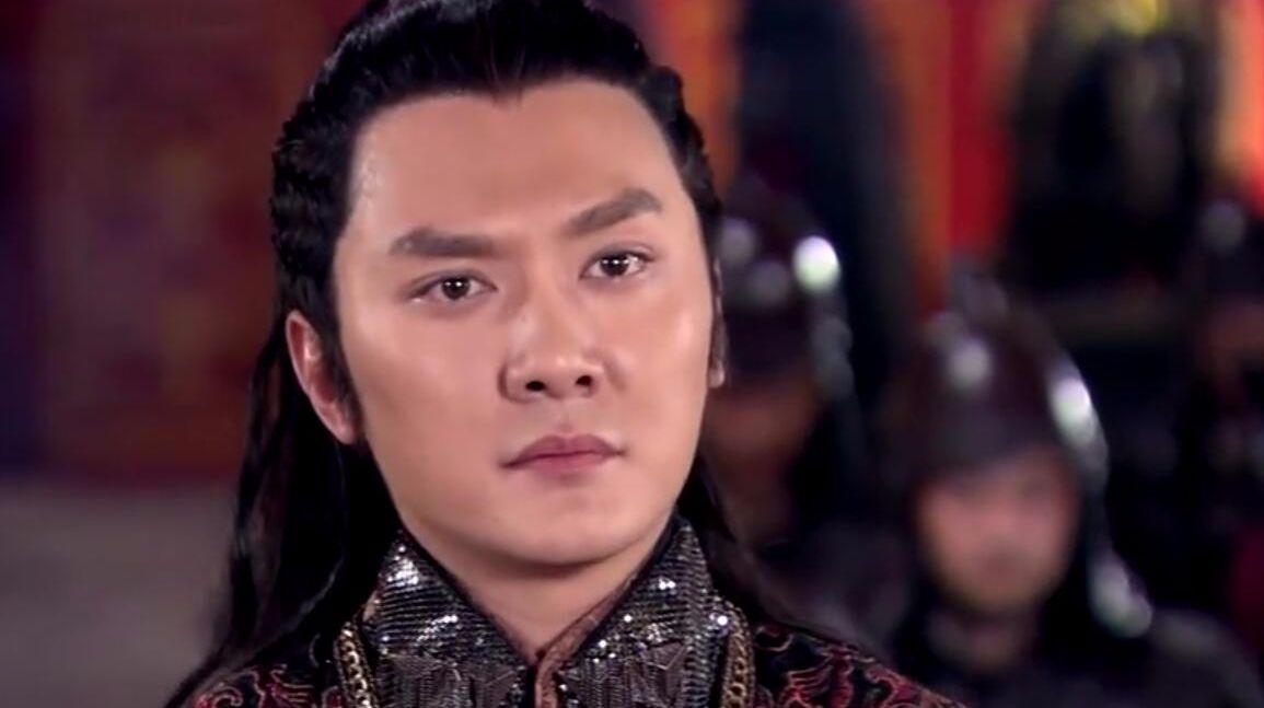 冯绍峰荧屏角色盘点和赵丽颖出演西游记女儿国如今却分开8个视频