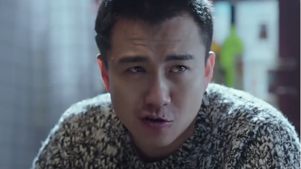 卧底归来:翟天临成无赖秦越?竟威逼宝玉帮其做事