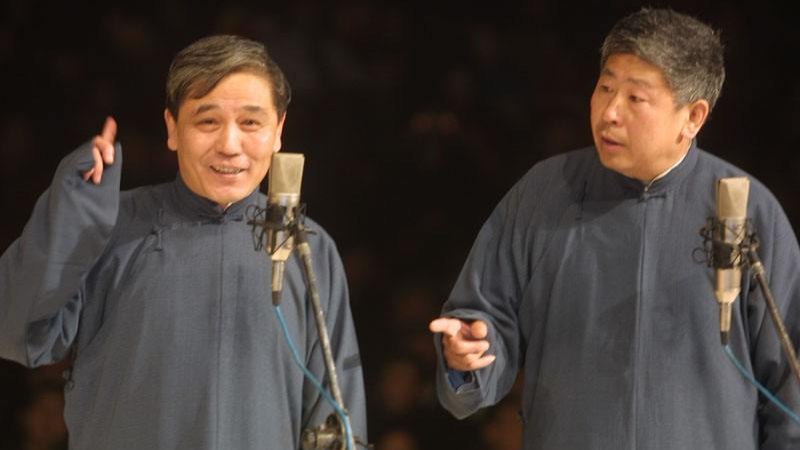 少马爷马志明最经典的一段相声《大保镖》,老艺术真值得让人回味