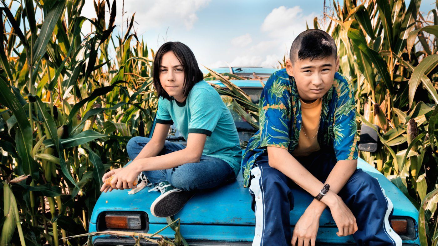 在家看好片推荐几部能折射出你人生缩影的经典公路电影速码7个视频