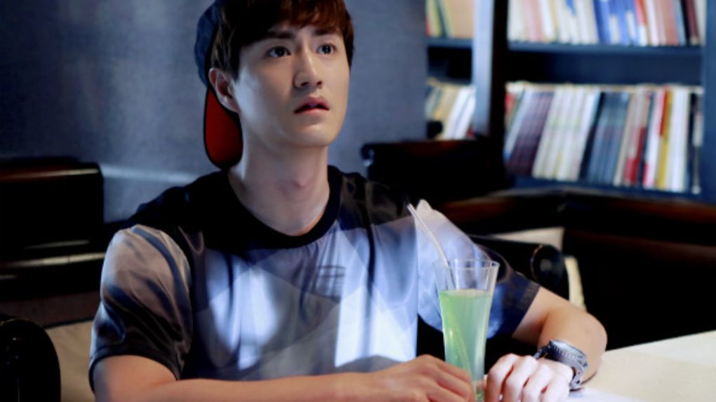 小丈夫:杨玏回头的一个举动,让关晓彤下了这么一个决心!