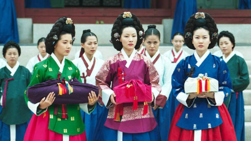 《女人天下》兰贞不愿放弃所拥有的一切,将要把世界踩在脚下