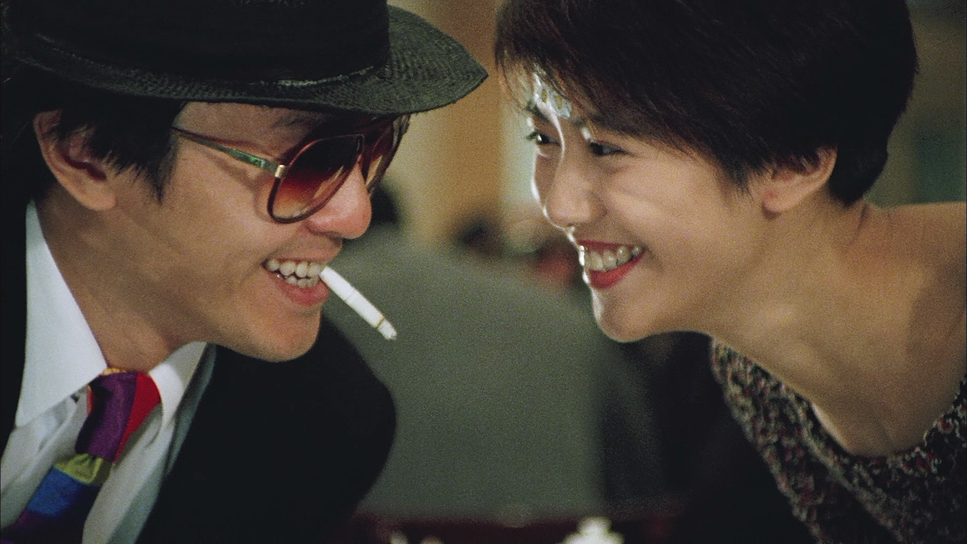 31999年《喜剧之王1》:戏如人生,笑中带泪,张柏芝与周星驰的经典对白