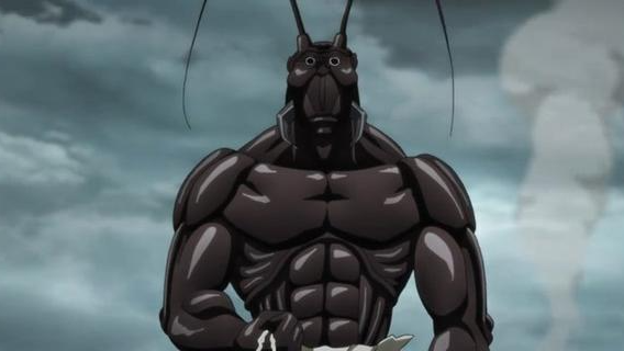 火星异种:热血激情,异化生物带来的是毁灭同时也是希望!