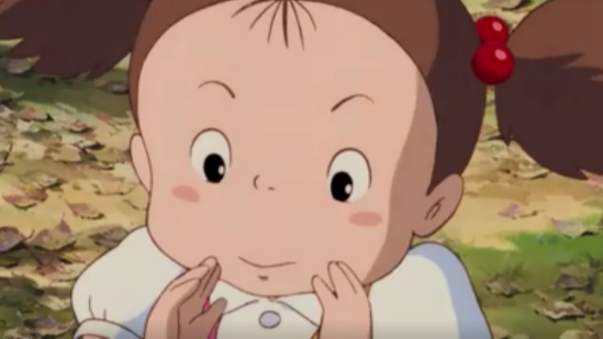 十个精彩片段速看宫崎骏《龙猫》