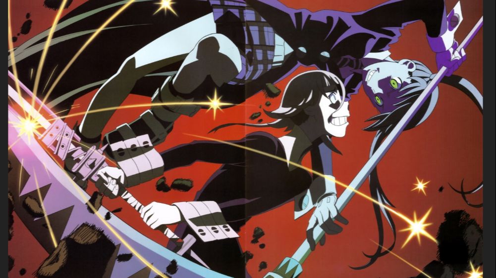 动画制作社bones的四部作品(上)