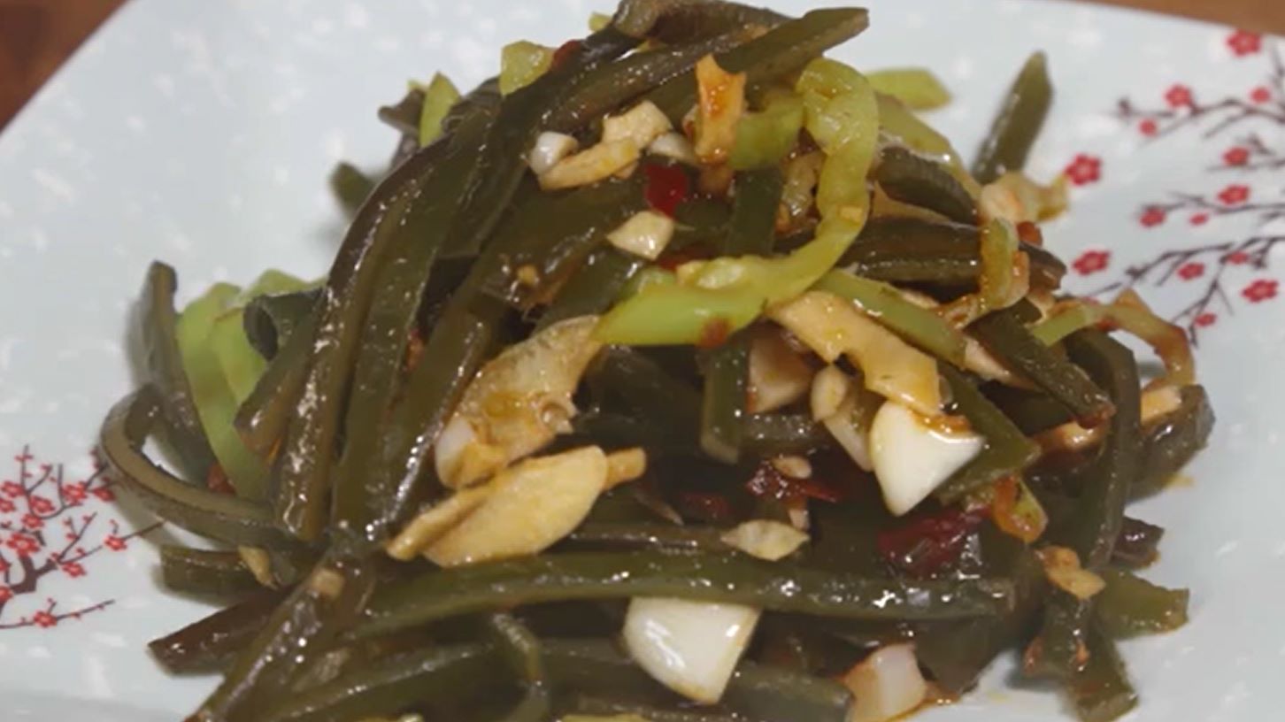 海白菜怎么做好吃