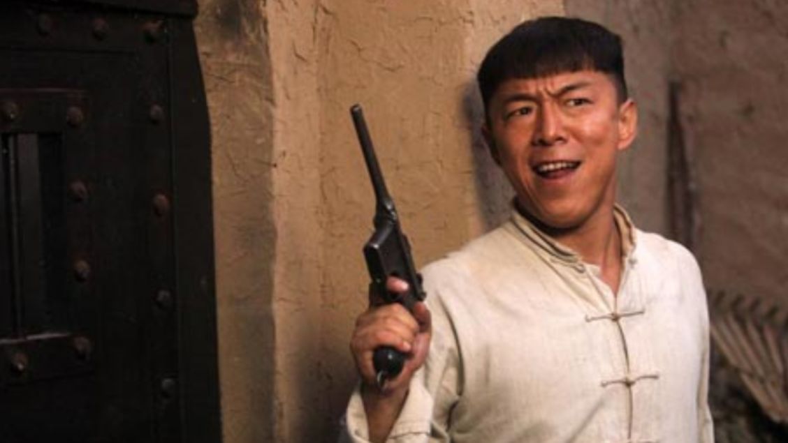 盘点抗战片里的那些激动人心的场面(一)