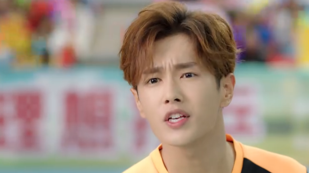 细看《追球》李汶翰高颜合集