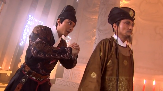 怪侠一枝梅:应无求真是没骨气,被严嵩骂像条狗,却不敢反抗