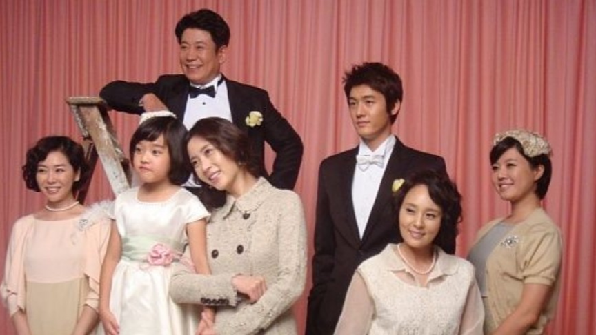 韩国票房电影《结婚礼服》, 看了的都要流泪