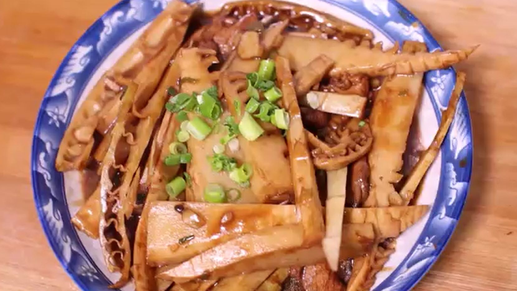 竹笋炒肉怎么做
