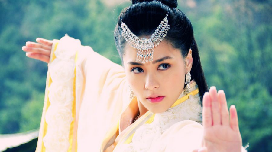 女娲传说之灵珠-仙乐牺牲