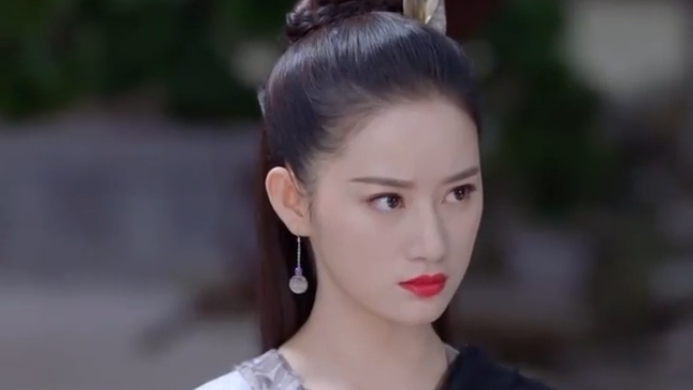 从前有座灵剑山:琉璃仙变得不认识海云帆,还说自己是千灵教女帝