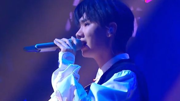 我的唱作人:汪苏泷现场演唱《对话》这样的表演能夺冠不