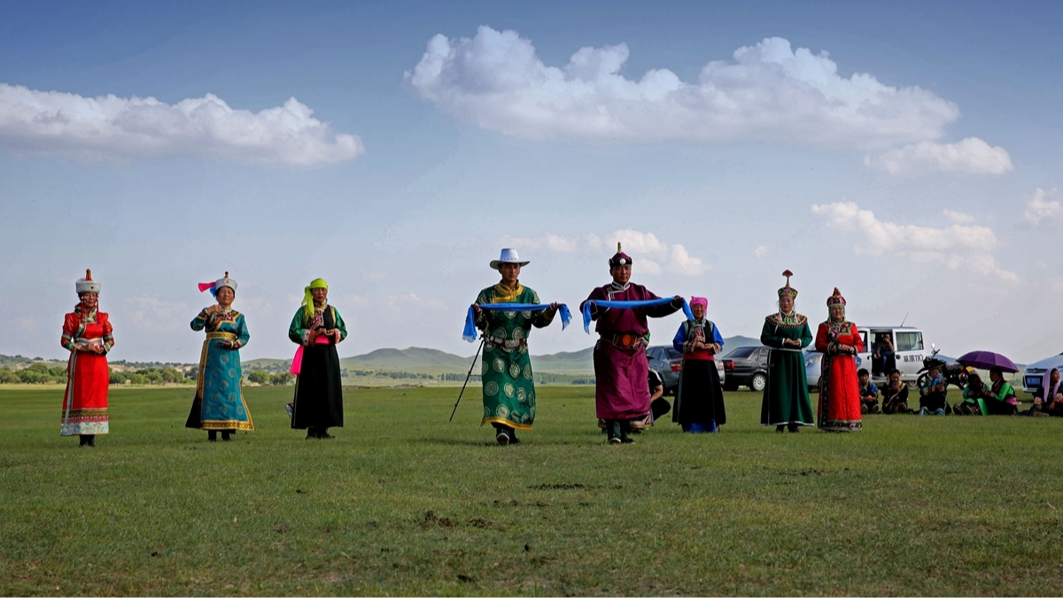内蒙古一个奇葩的习俗