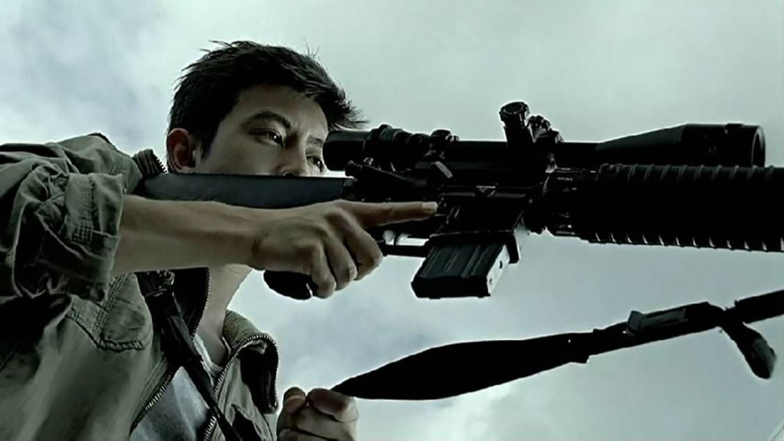 这几部精彩的狙击片,每部都让你欲罢不能,你心动了吗?