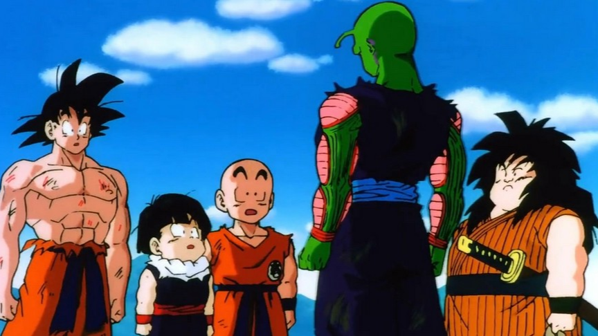 为阻止史拉格的罪恶计划,龙珠战士和史拉格军团展开恶战