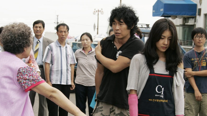 四分钟看完韩国灾难片《海云台》