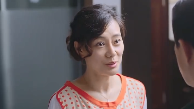 老爸当家:权芳采集小军的唾液,葛军得寸进尺,要亲自动手